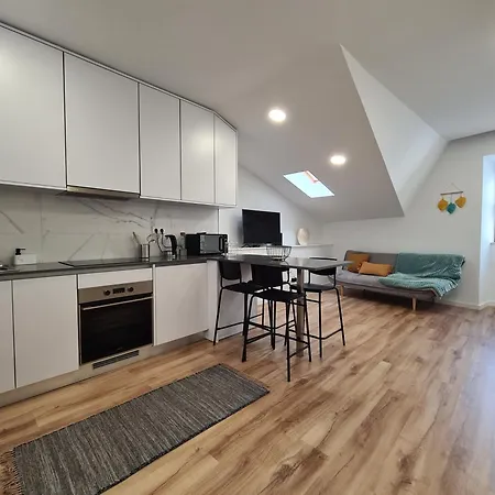 Apartment Refugio Da Gaivota Figueira da Foz