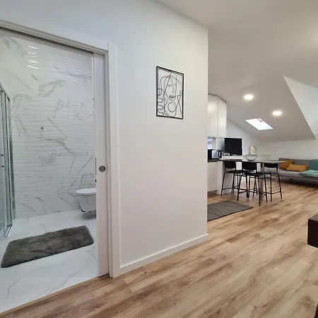 Refugio Da Gaivota Apartment *