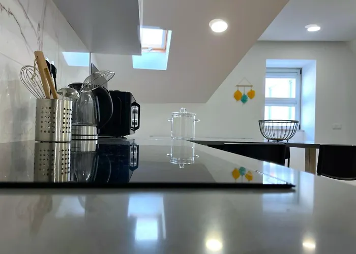 Refugio Da Gaivota Apartment *