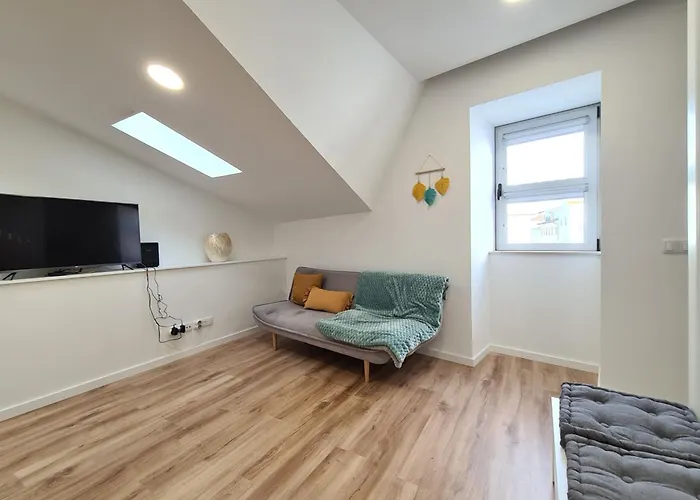 Refugio Da Gaivota Apartment Figueira da Foz