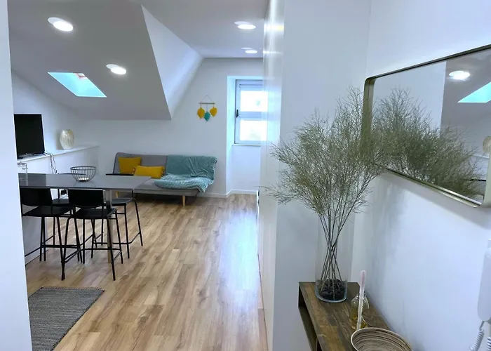 Apartment Refugio Da Gaivota Figueira da Foz