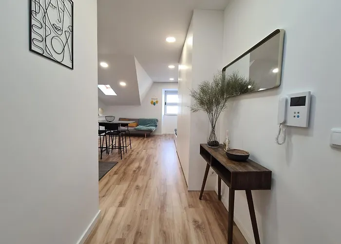 Refugio Da Gaivota * Figueira da Foz