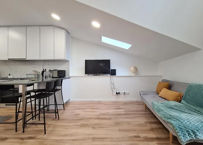 Refugio Da Gaivota Apartment *