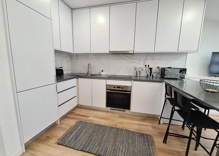 Refugio Da Gaivota Apartment *