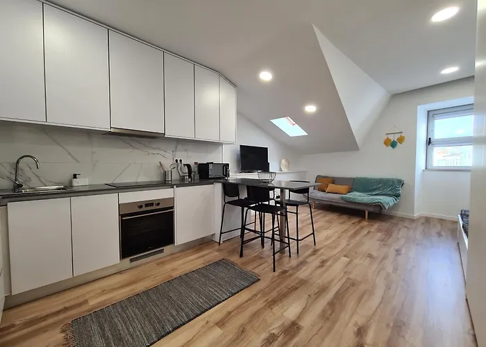 Apartment Refugio Da Gaivota Figueira da Foz