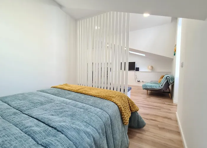 Refugio Da Gaivota * Figueira da Foz