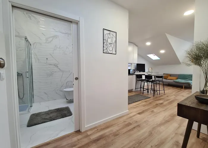 Refugio Da Gaivota Apartment *