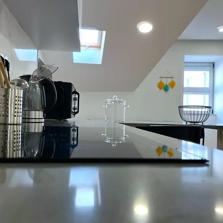 Marina Modern Suite Appartement *