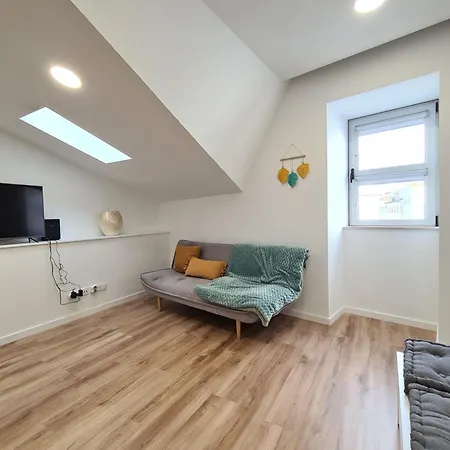 Refugio Da Gaivota Apartamento Figueira da Foz