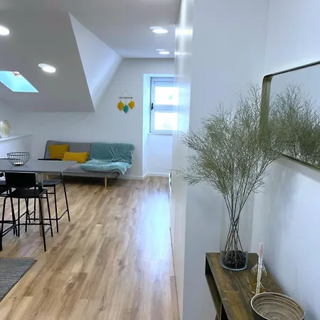 Apartment Refugio Da Gaivota Figueira da Foz