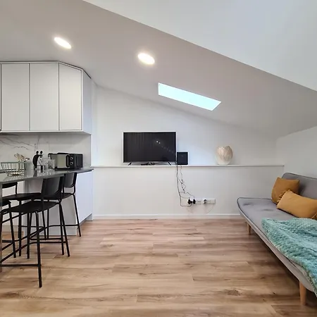 Marina Modern Suite Apartman *