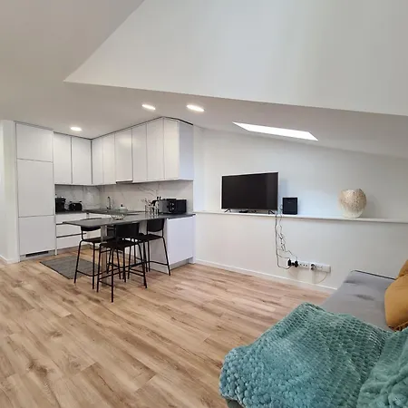 Appartement Marina Modern Suite *