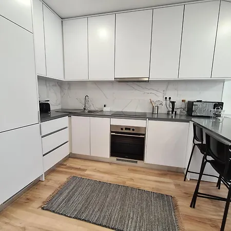 Marina Modern Suite Apartman *