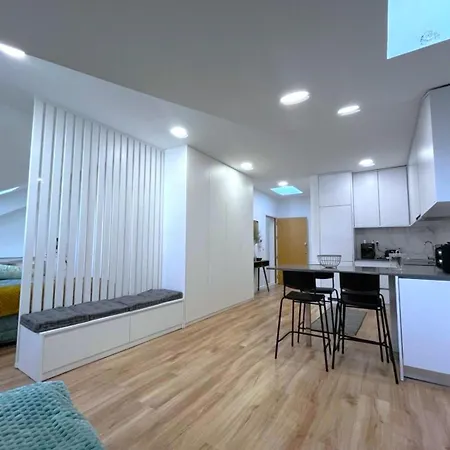 Marina Modern Apartment Figueira da Foz