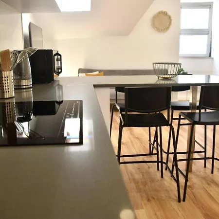 Marina Modern Apartment Figueira da Foz
