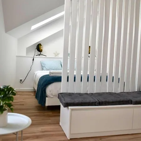 Marina Modern Apartment