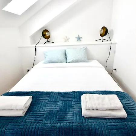 Marina Modern Apartment