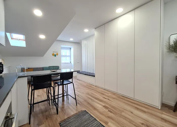 Refugio Da Gaivota Lägenhet